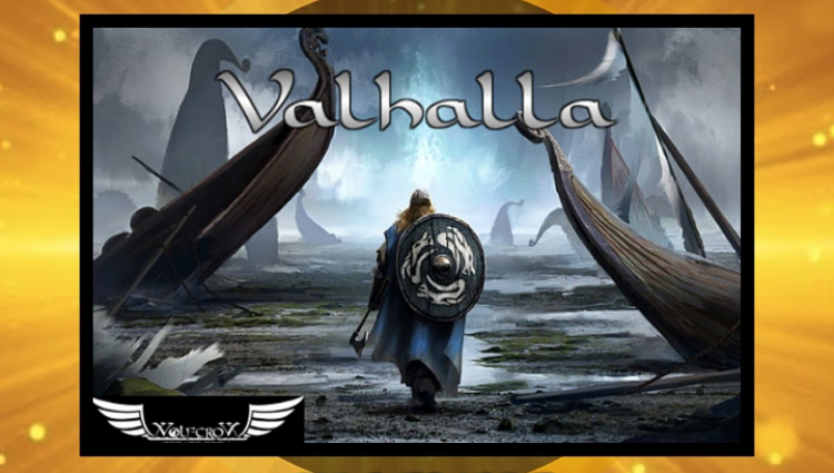 ▷ Wolfcrow | VALHALLA